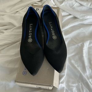 Most comfortable flat… Rothy’s!